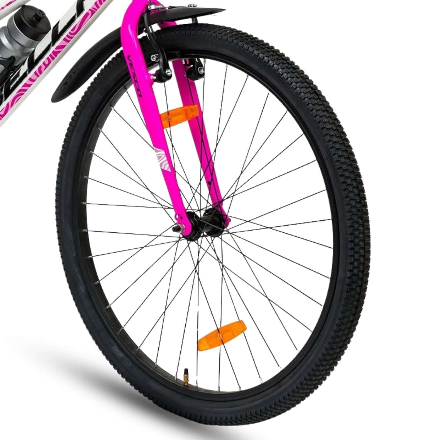 26T Bella Pink Bicycle For Girls & Women - Image 3