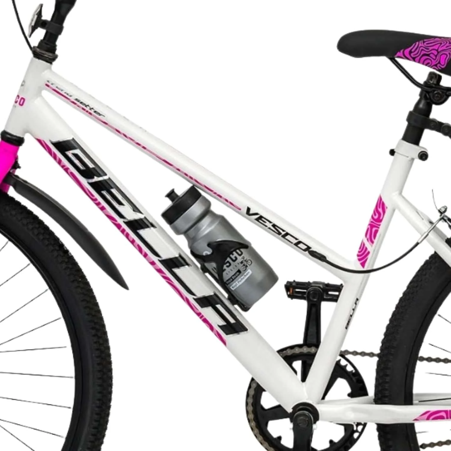26T Bella Pink Bicycle For Girls & Women - Image 5